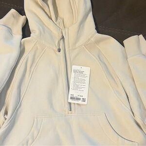 Lululemon Scuba half zip sweatshirt - XS/S